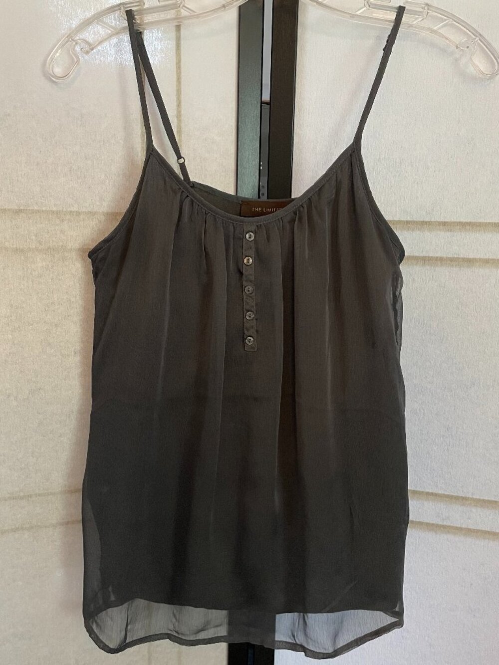 The Limited Double Layer Tank Top